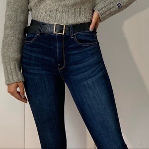 AE: High-Rise Skinny Jeans